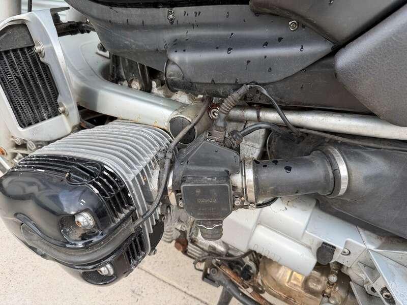 2001 BMW R850R