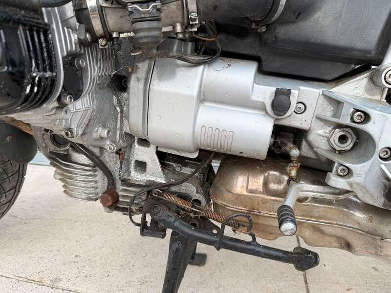 2001 BMW R850R