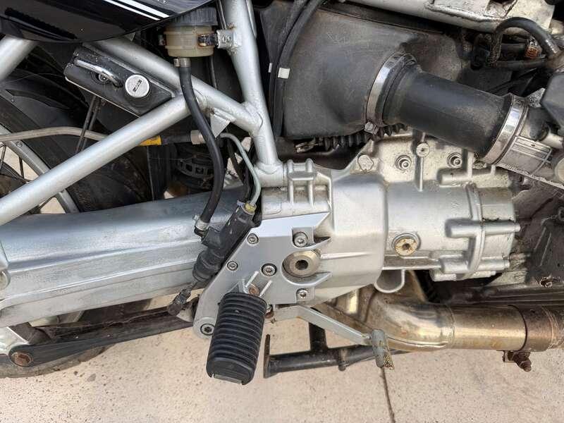 2001 BMW R850R