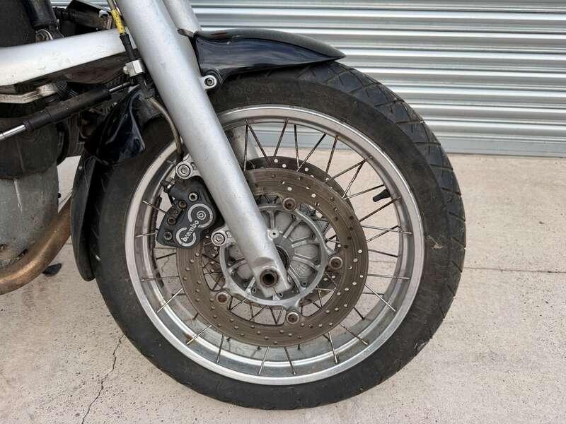 2001 BMW R850R