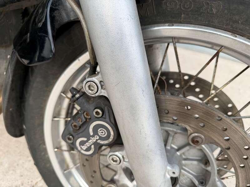 2001 BMW R850R