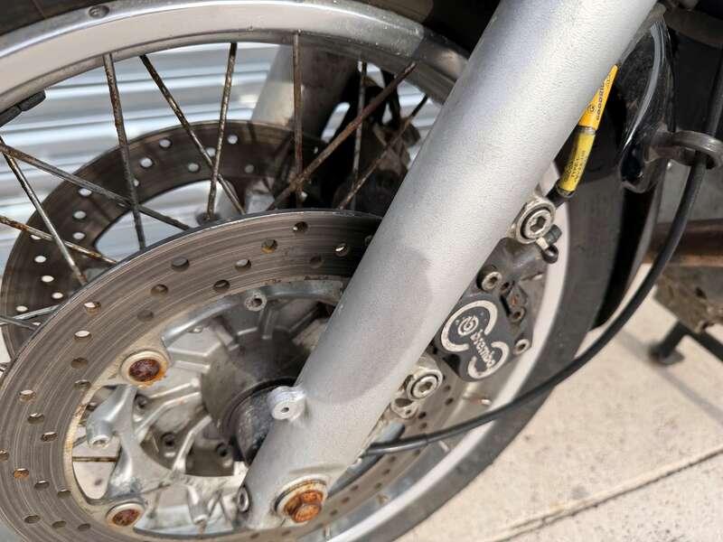 2001 BMW R850R