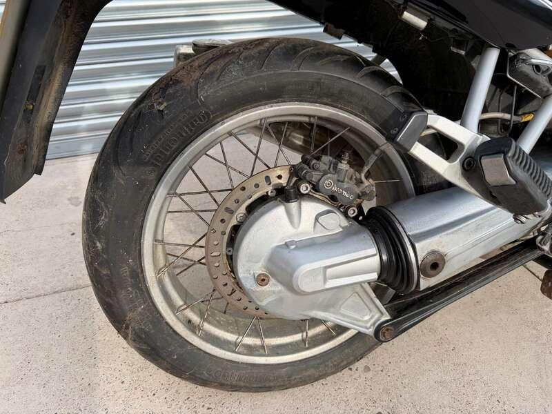2001 BMW R850R