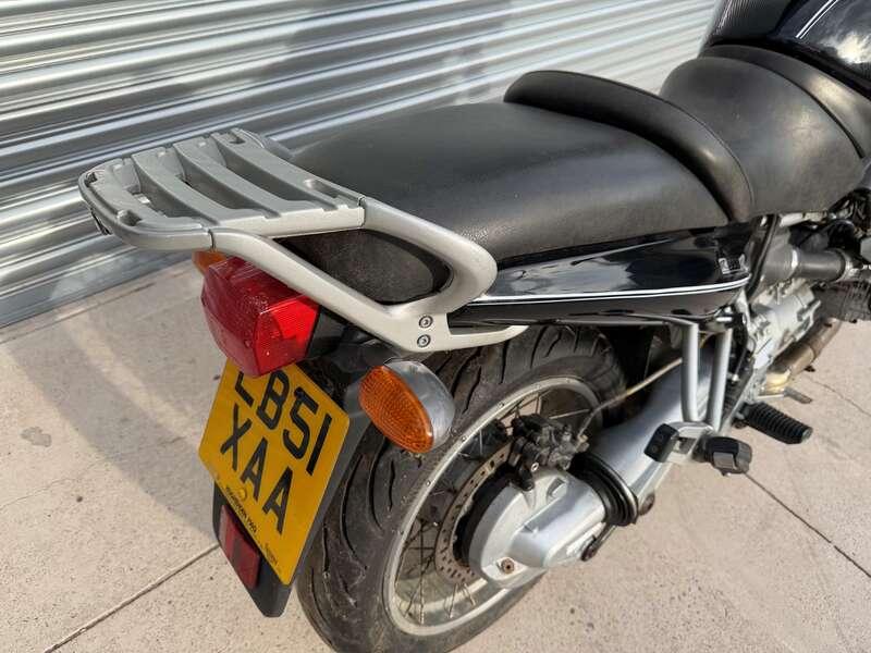 2001 BMW R850R