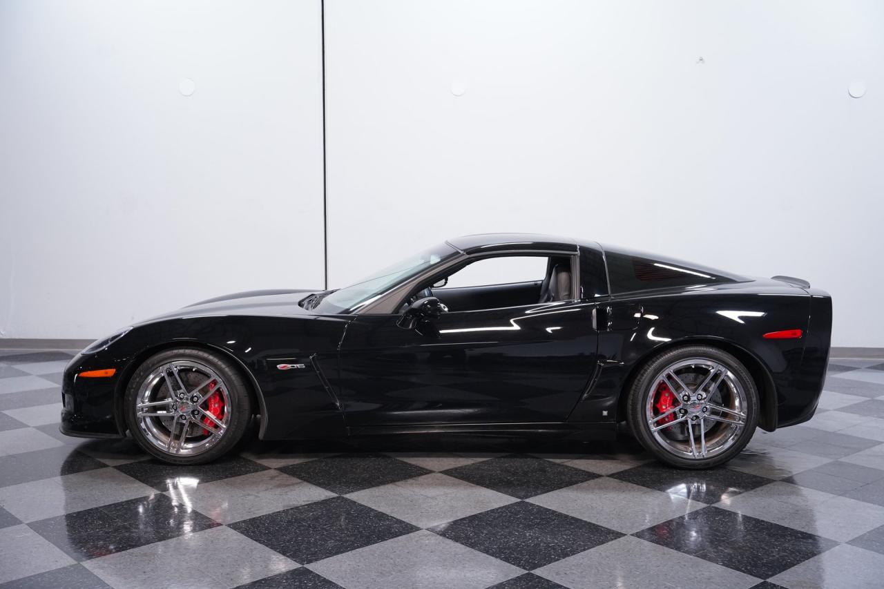 2008 Chevrolet Corvette Z06 2LZ