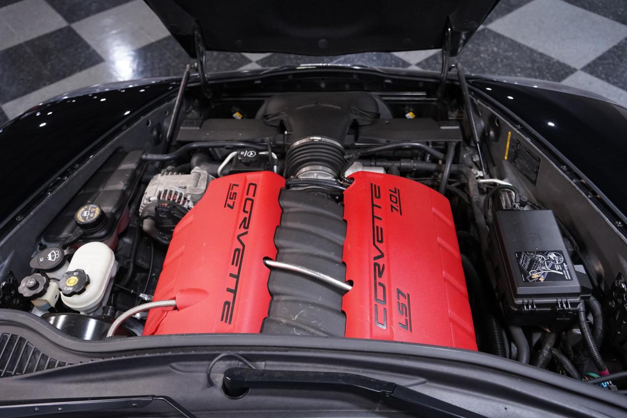 2008 Chevrolet Corvette Z06 2LZ