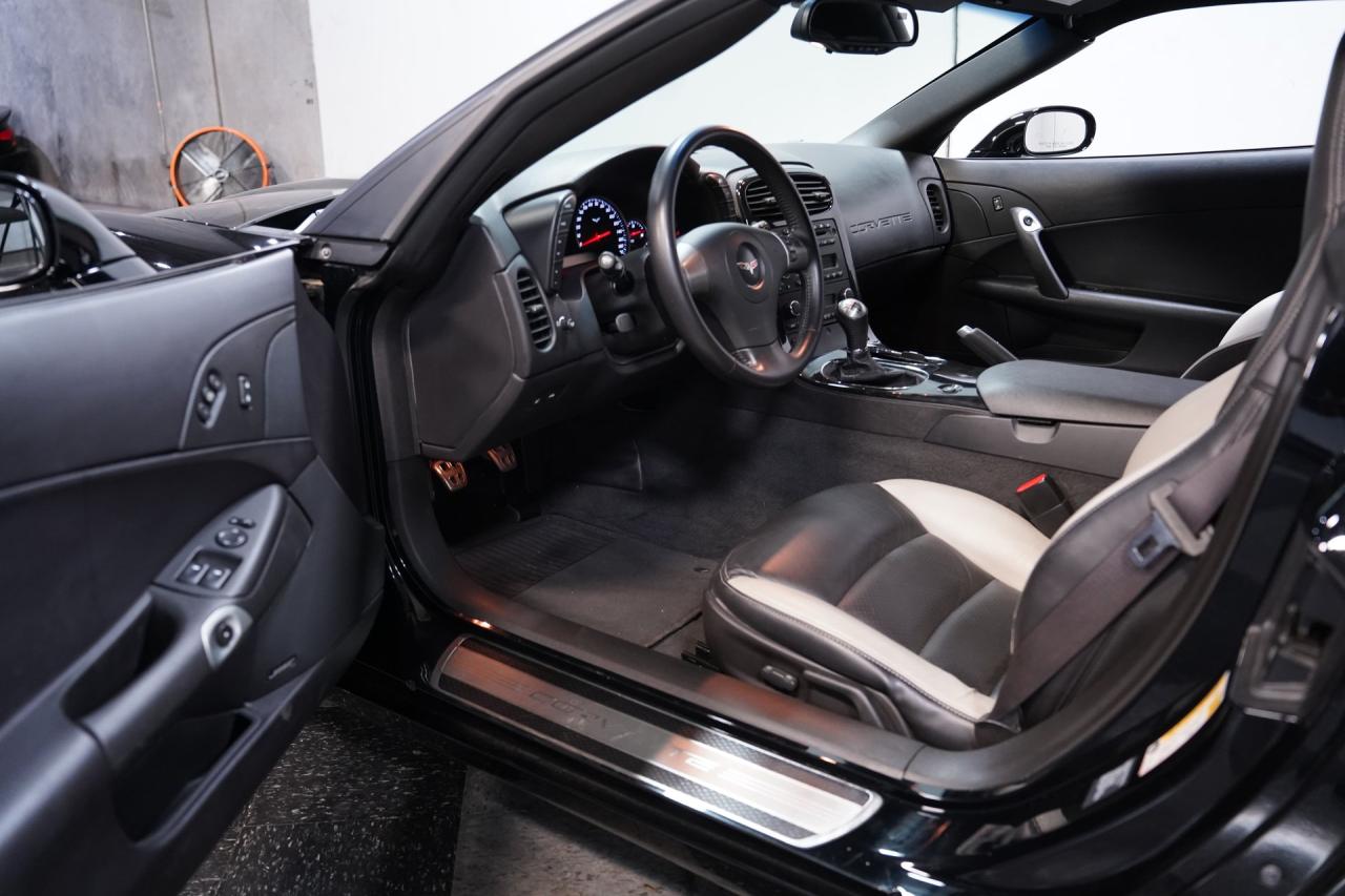 2008 Chevrolet Corvette Z06 2LZ