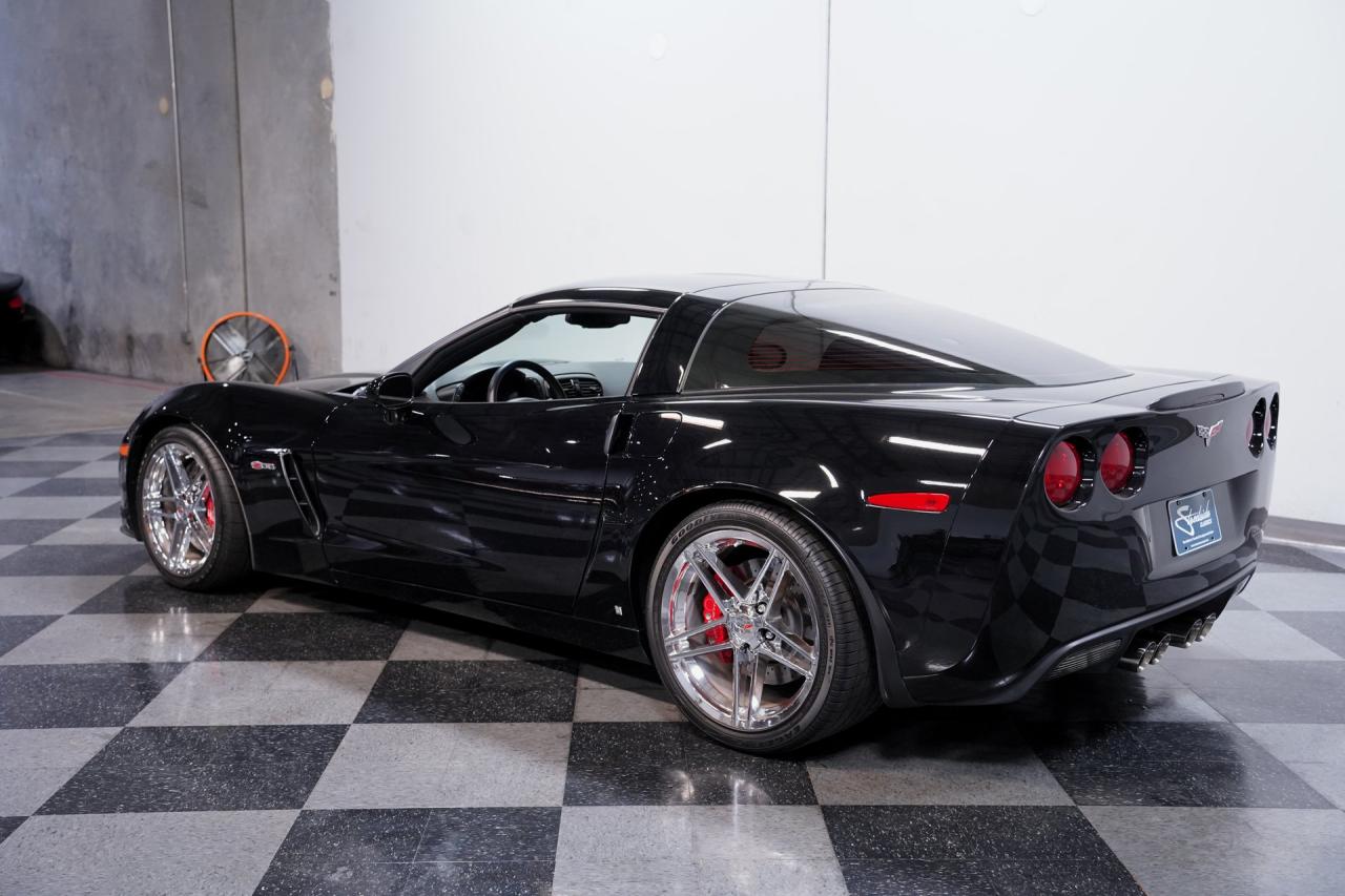 2008 Chevrolet Corvette Z06 2LZ
