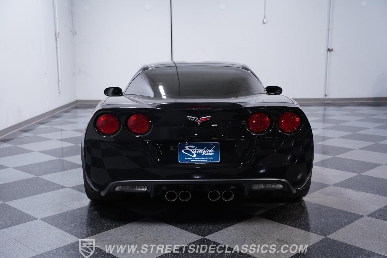 2008 Chevrolet Corvette Z06 2LZ