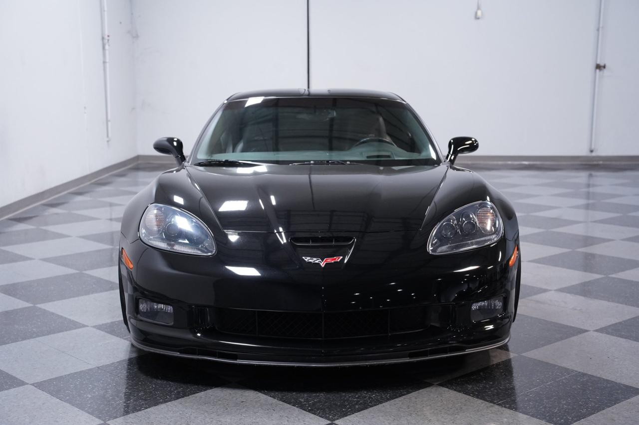2008 Chevrolet Corvette Z06 2LZ