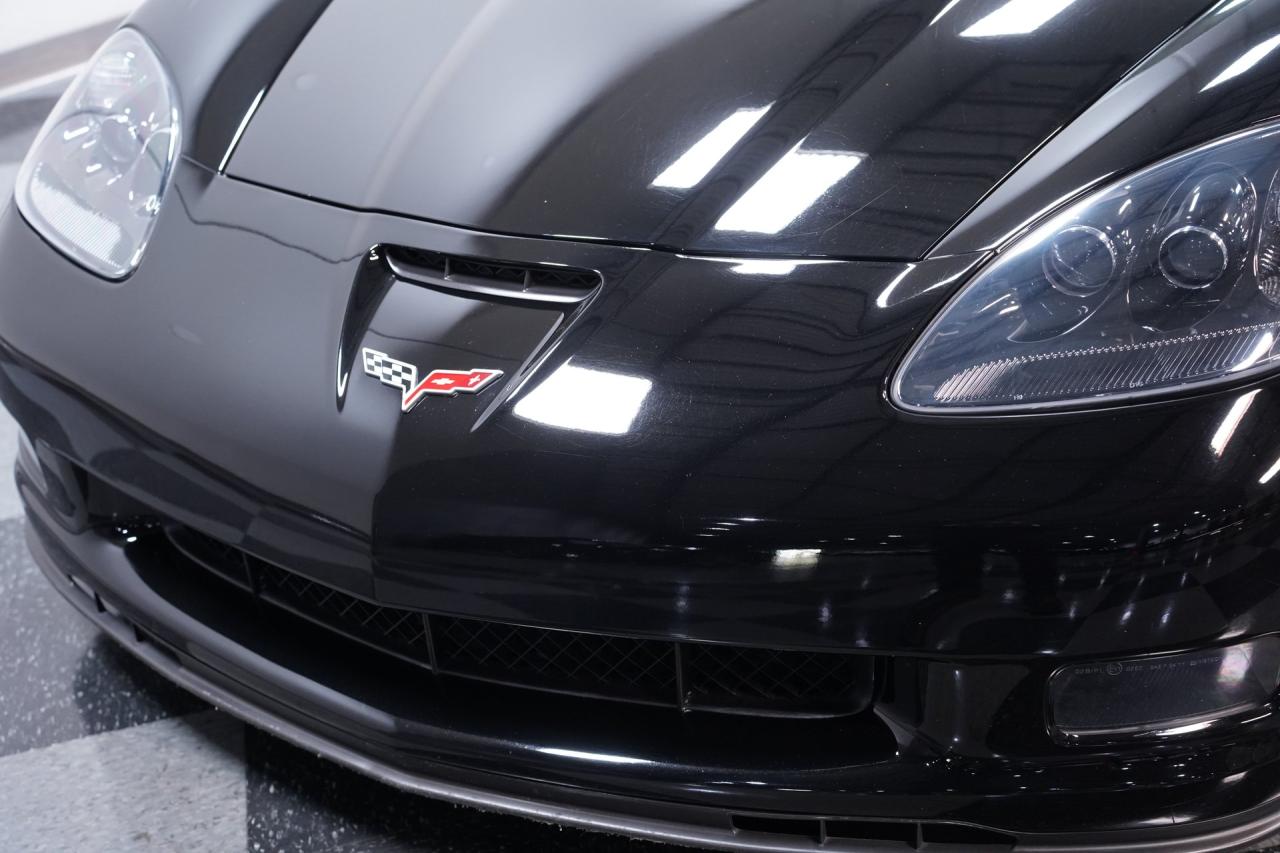 2008 Chevrolet Corvette Z06 2LZ