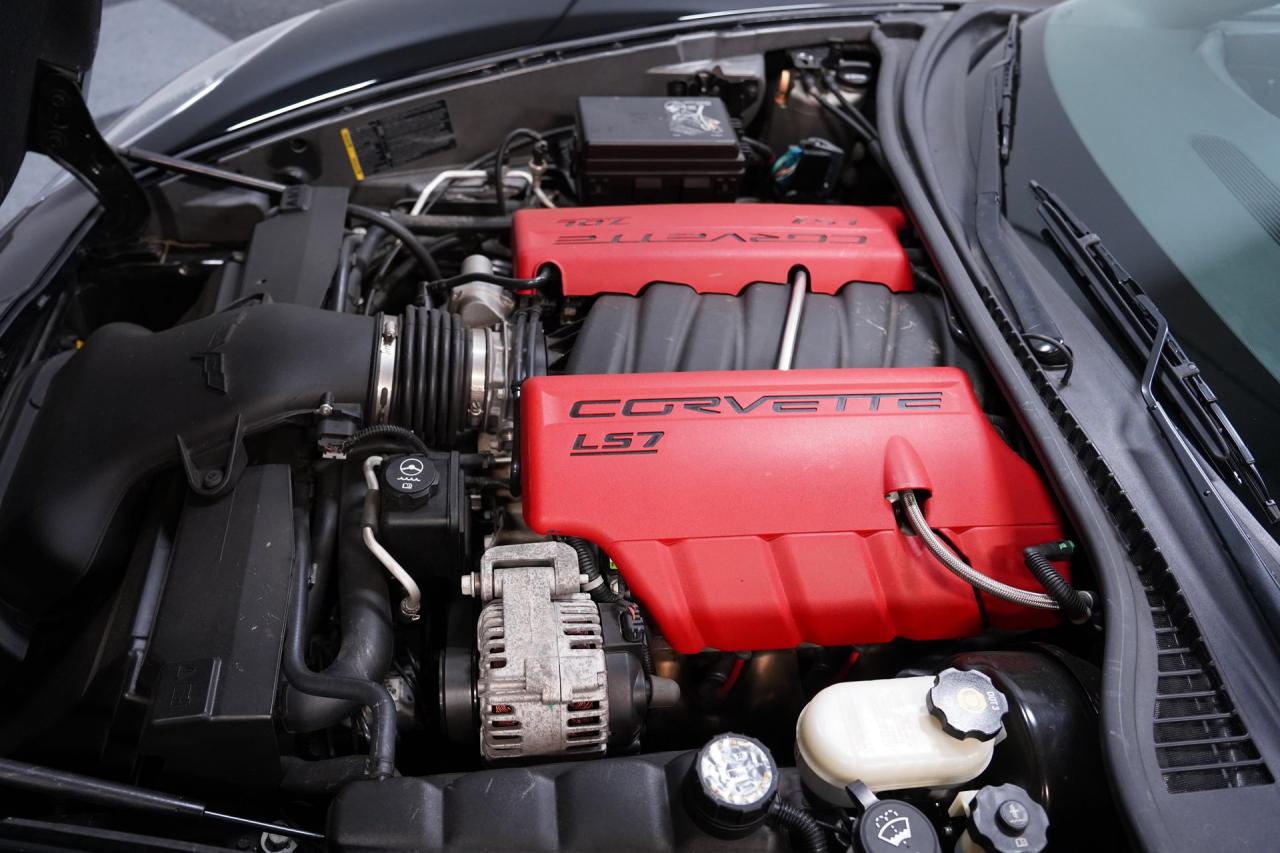 2008 Chevrolet Corvette Z06 2LZ