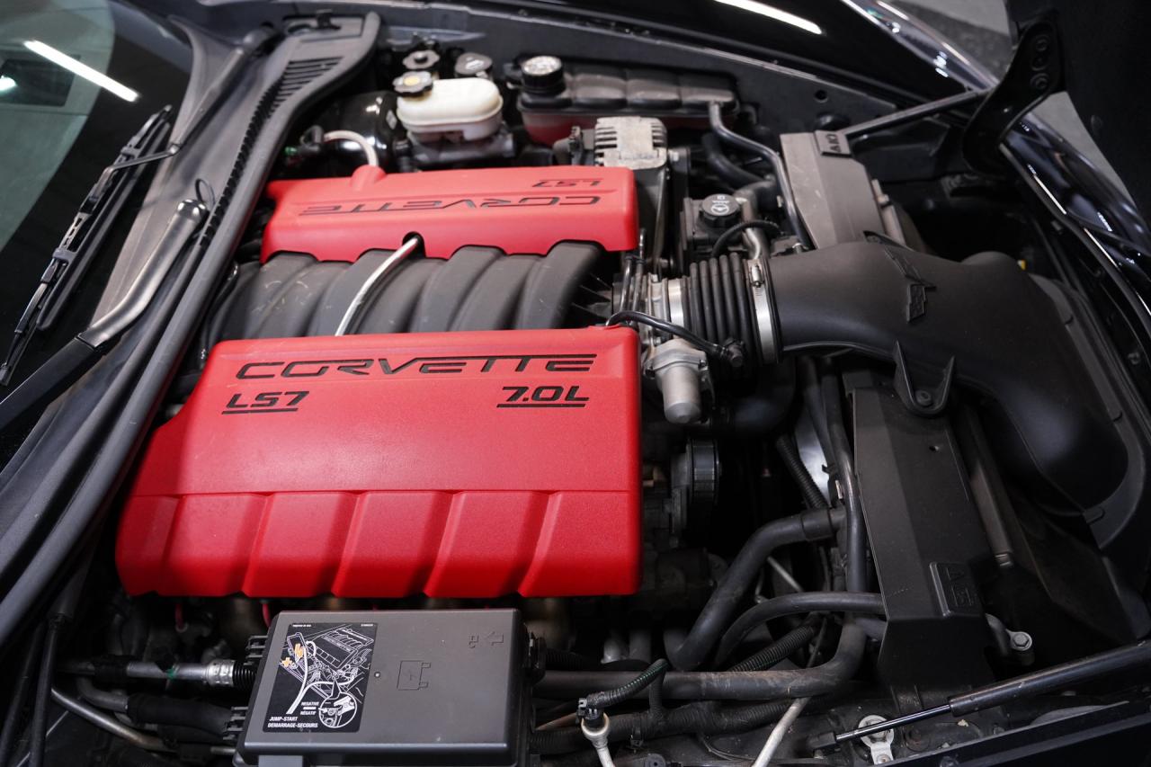 2008 Chevrolet Corvette Z06 2LZ