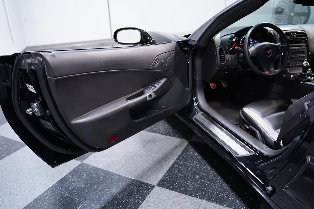 2008 Chevrolet Corvette Z06 2LZ