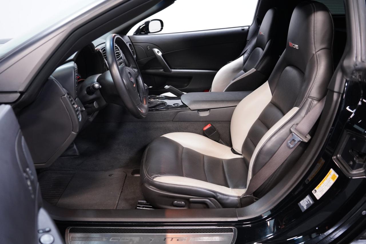 2008 Chevrolet Corvette Z06 2LZ