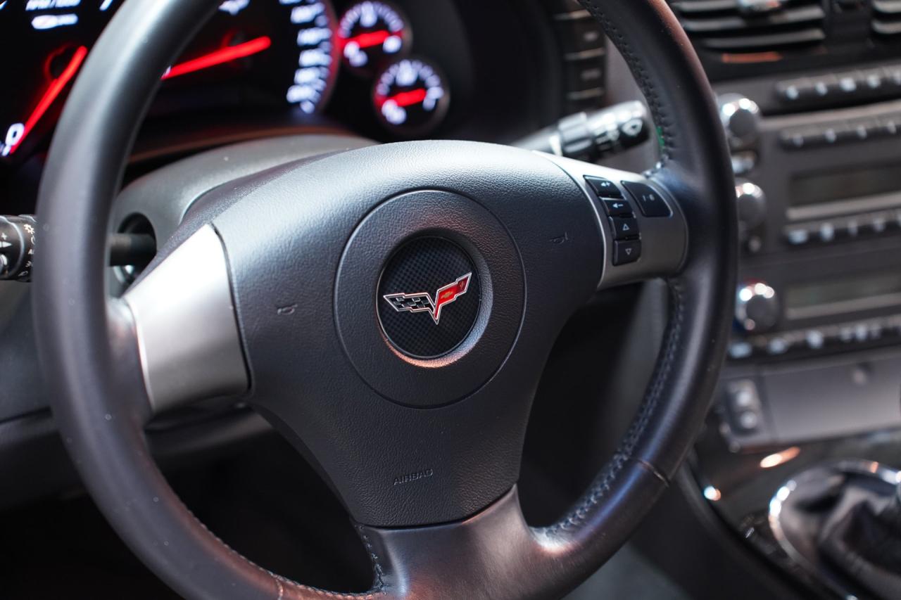 2008 Chevrolet Corvette Z06 2LZ