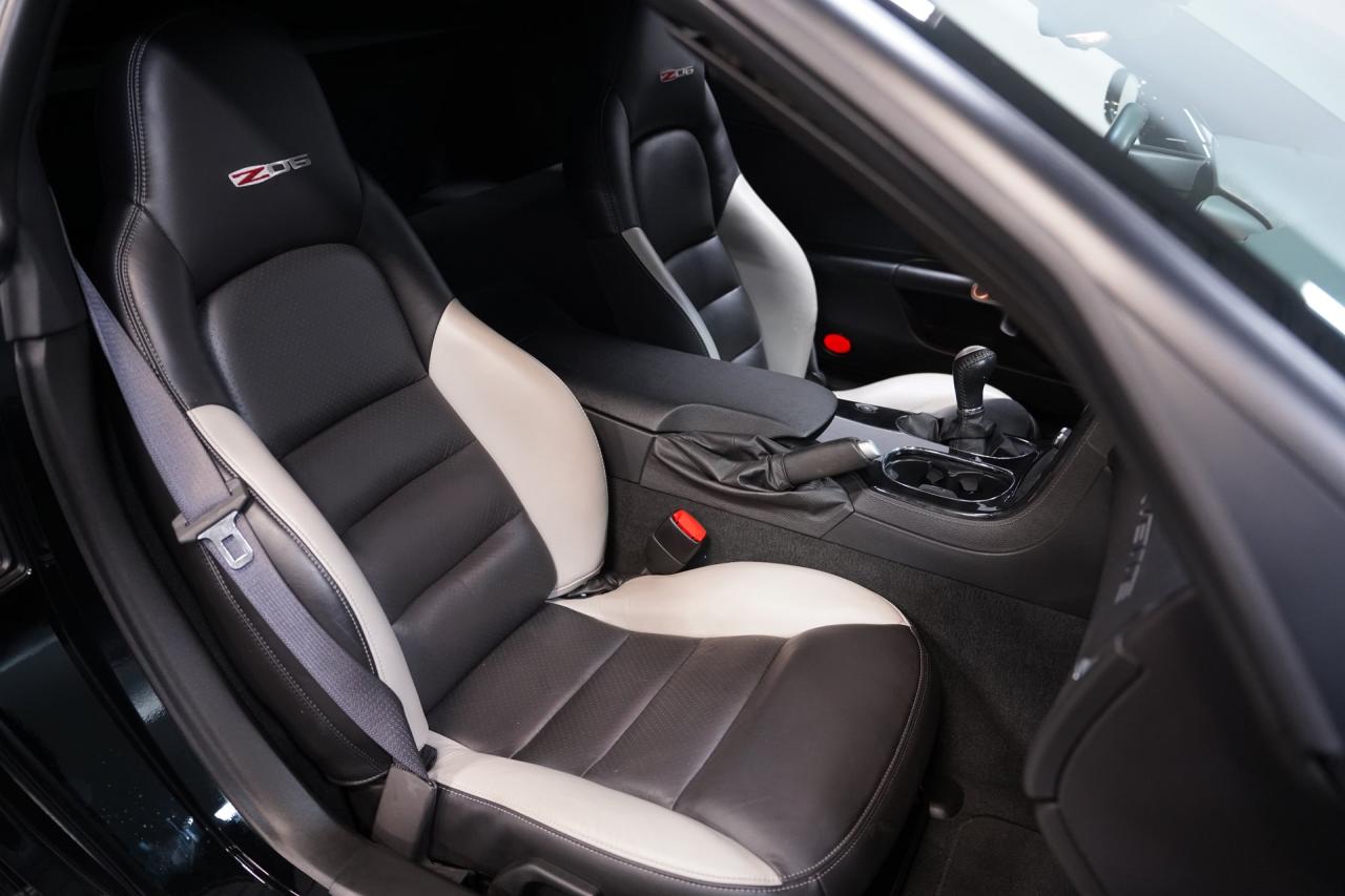 2008 Chevrolet Corvette Z06 2LZ