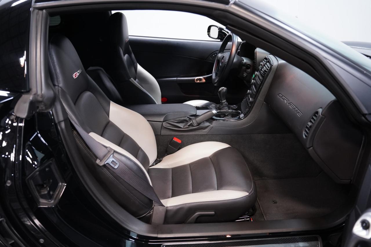 2008 Chevrolet Corvette Z06 2LZ