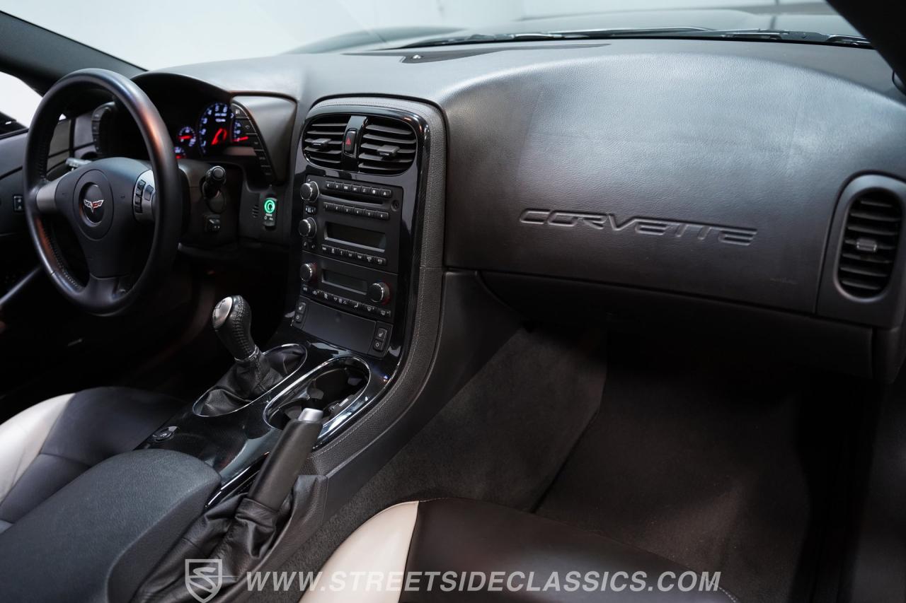 2008 Chevrolet Corvette Z06 2LZ
