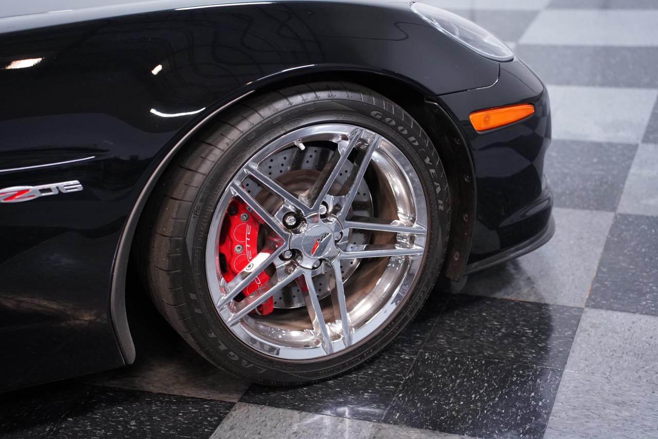 2008 Chevrolet Corvette Z06 2LZ