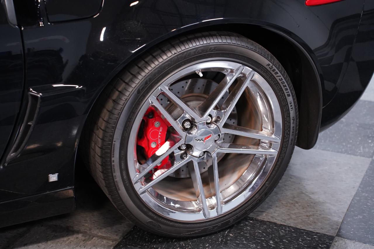 2008 Chevrolet Corvette Z06 2LZ