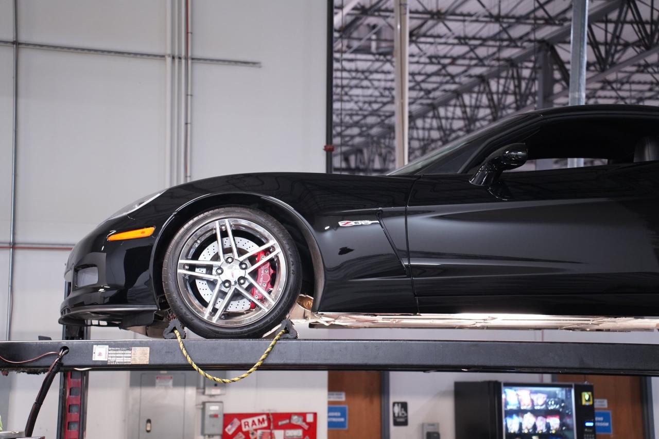 2008 Chevrolet Corvette Z06 2LZ