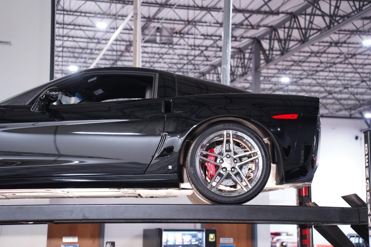 2008 Chevrolet Corvette Z06 2LZ