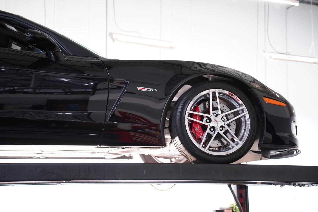 2008 Chevrolet Corvette Z06 2LZ