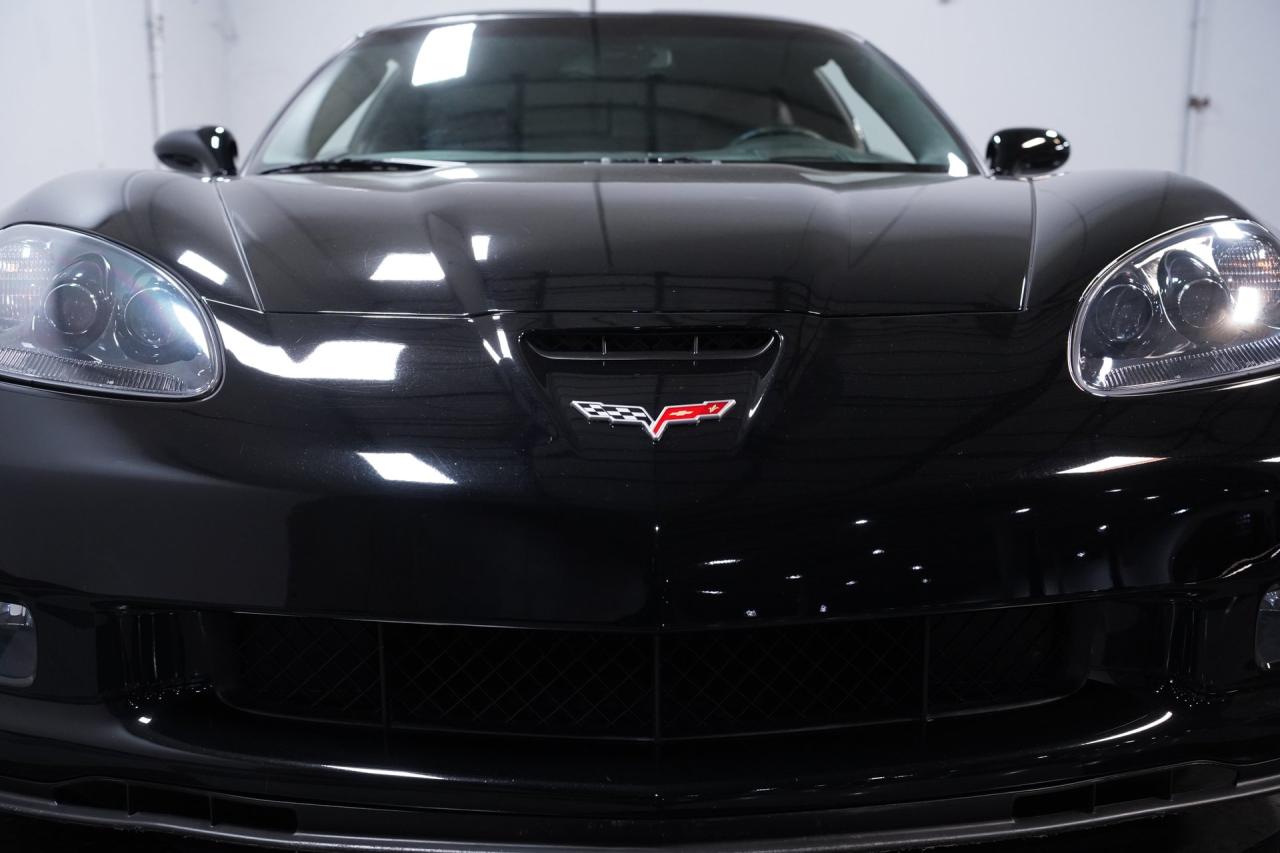 2008 Chevrolet Corvette Z06 2LZ