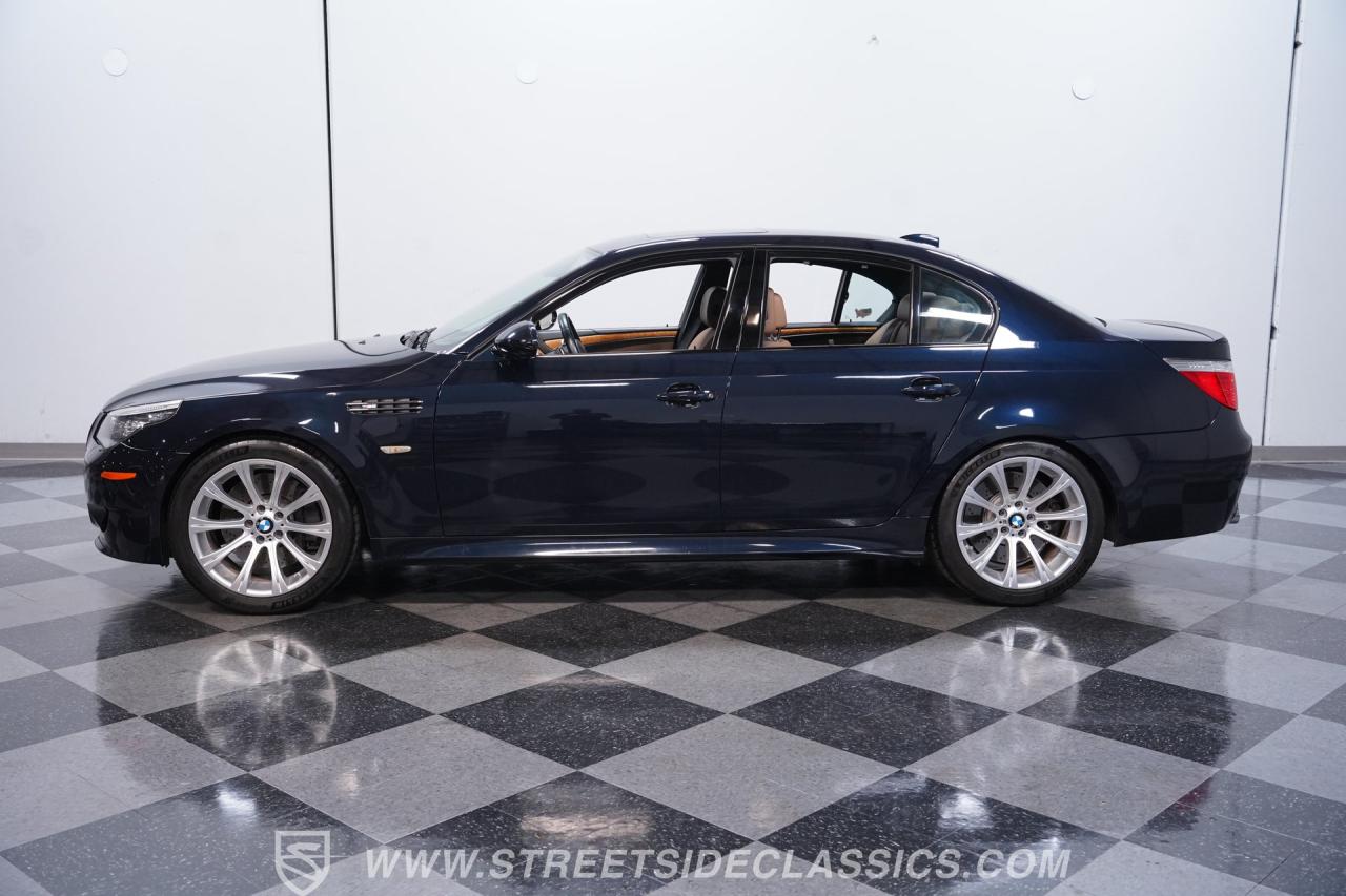 2010 BMW M5