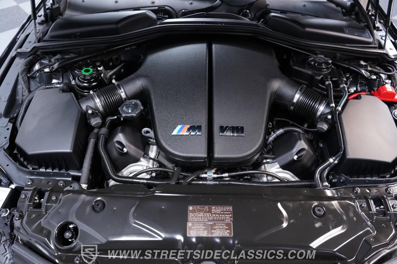 2010 BMW M5