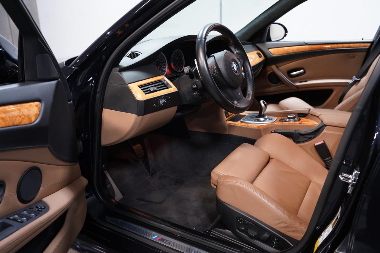 2010 BMW M5