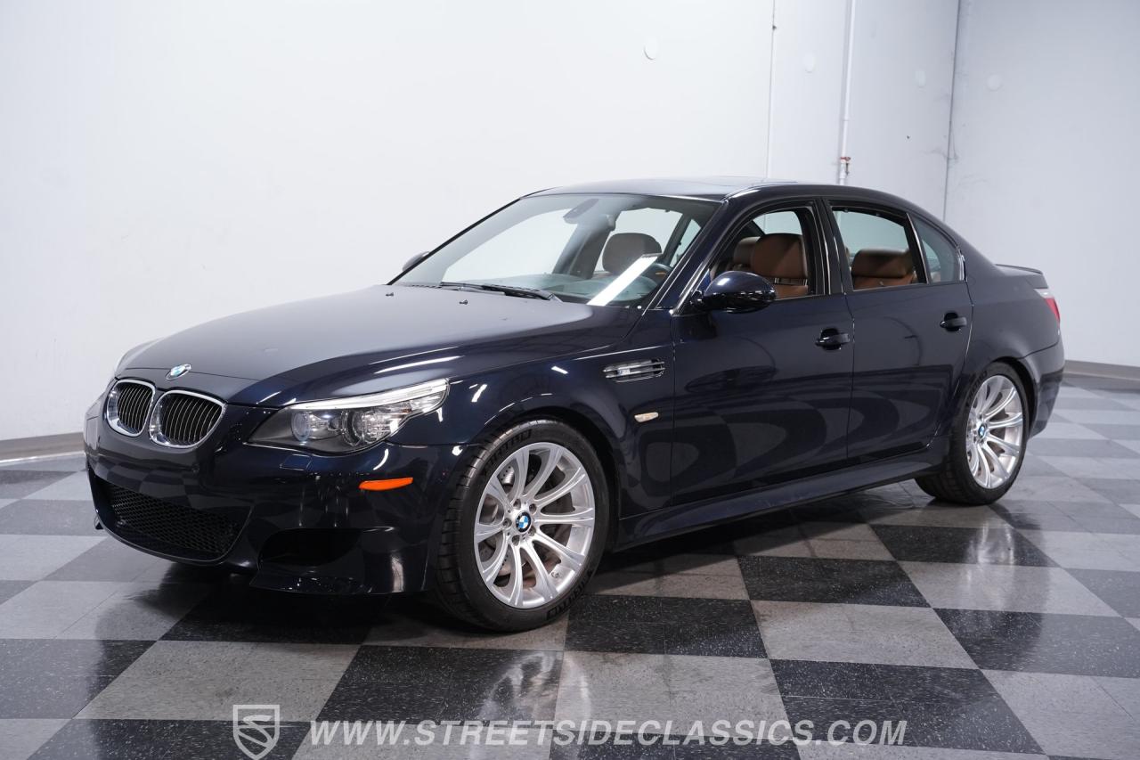 2010 BMW M5