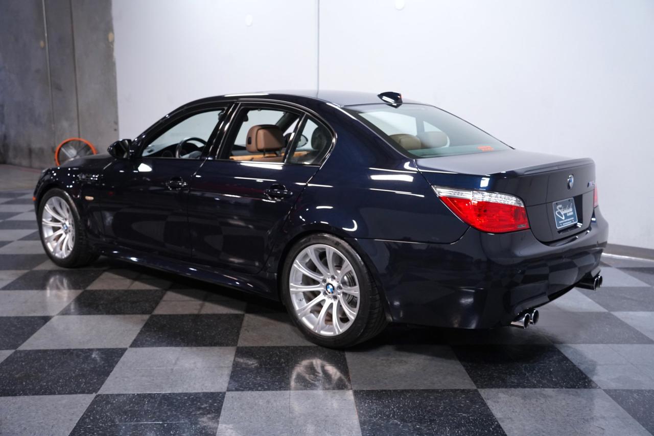 2010 BMW M5