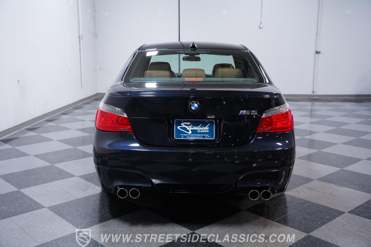 2010 BMW M5