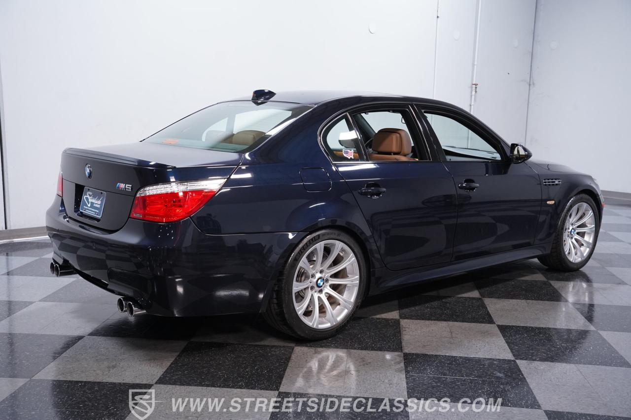 2010 BMW M5