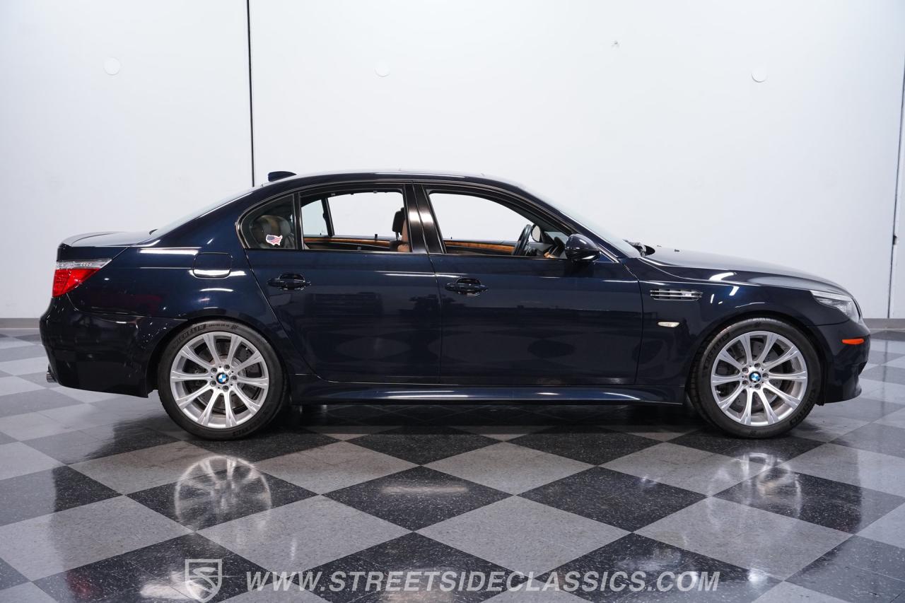 2010 BMW M5