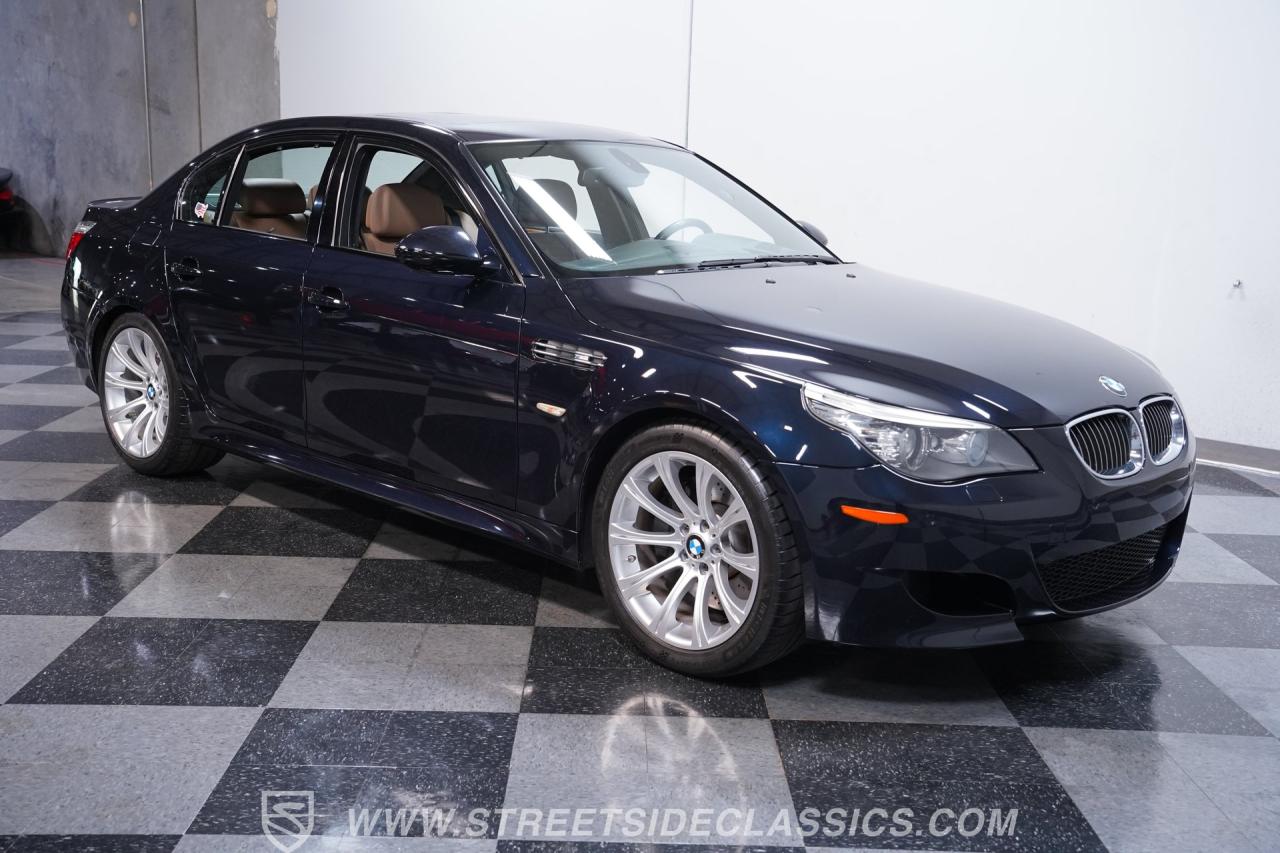 2010 BMW M5