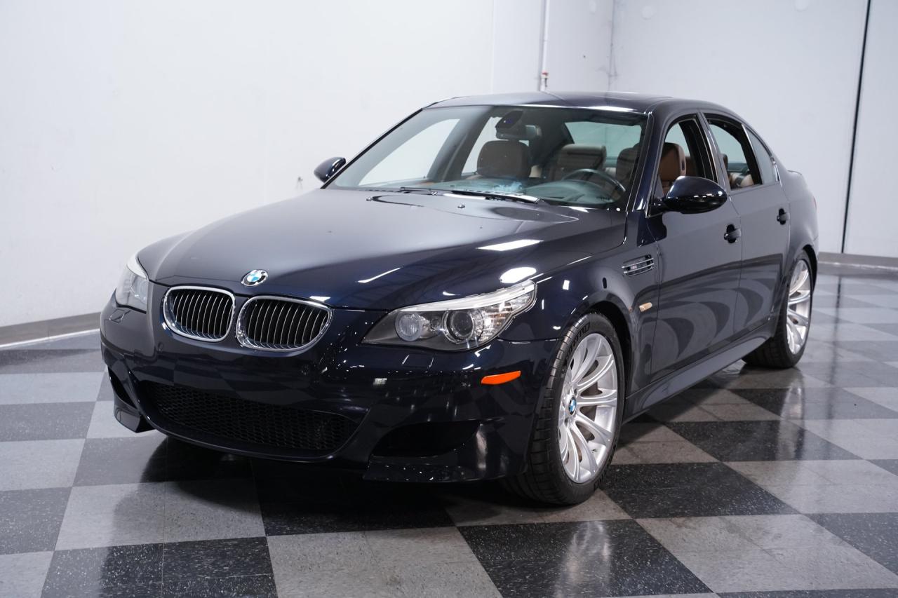 2010 BMW M5