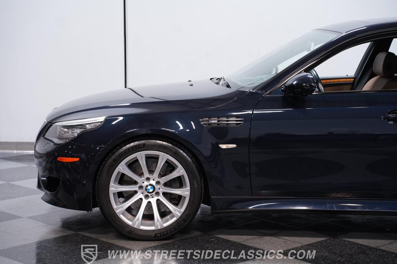 2010 BMW M5