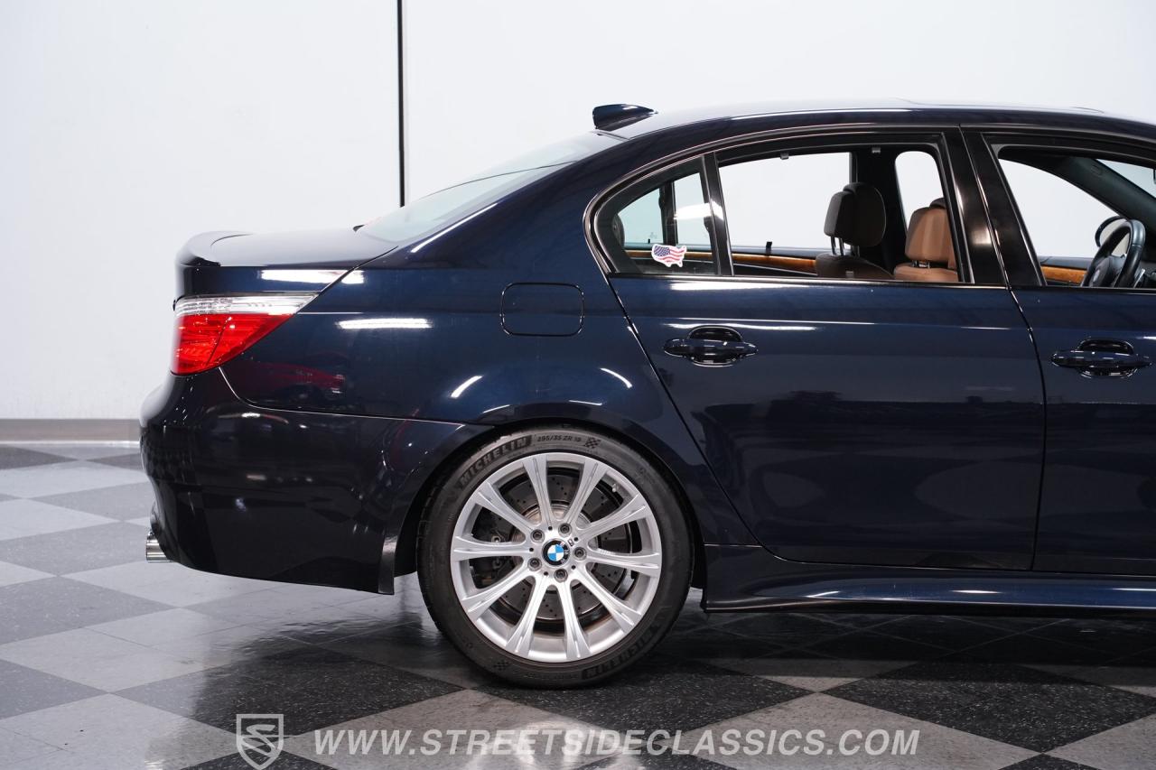 2010 BMW M5