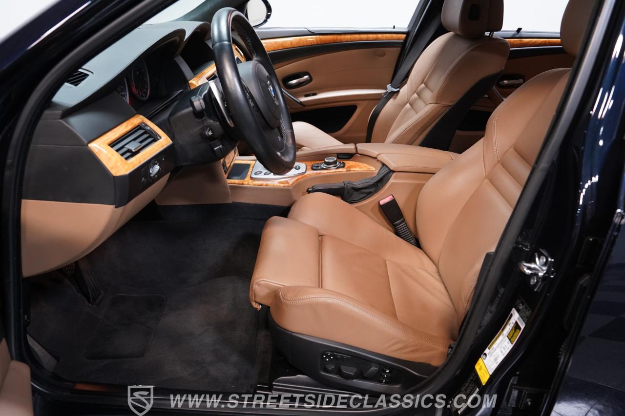 2010 BMW M5