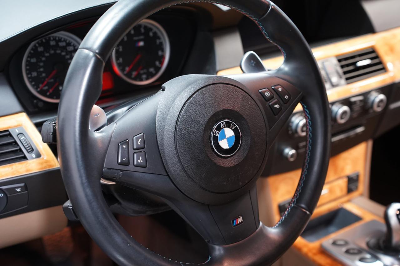 2010 BMW M5