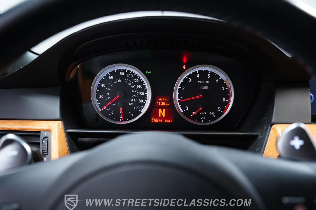 2010 BMW M5