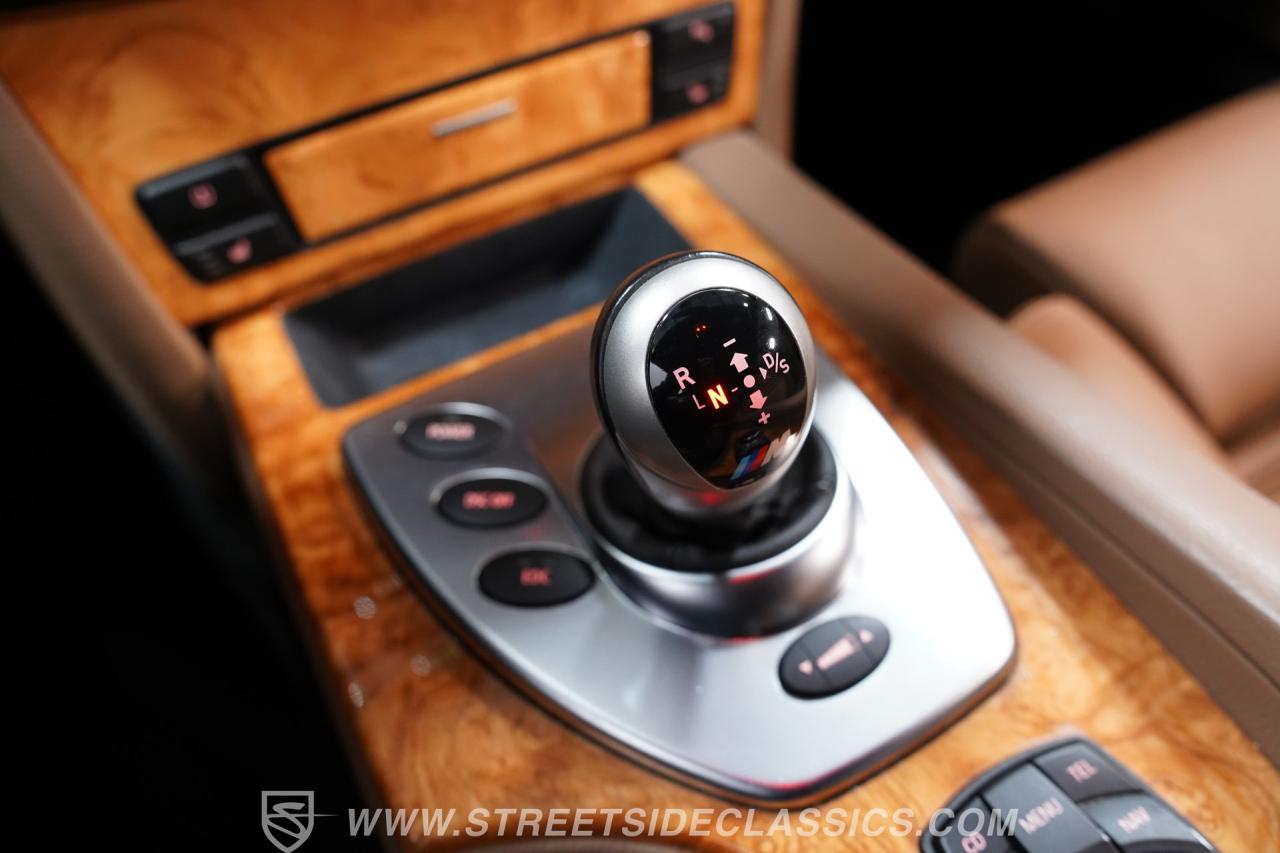 2010 BMW M5