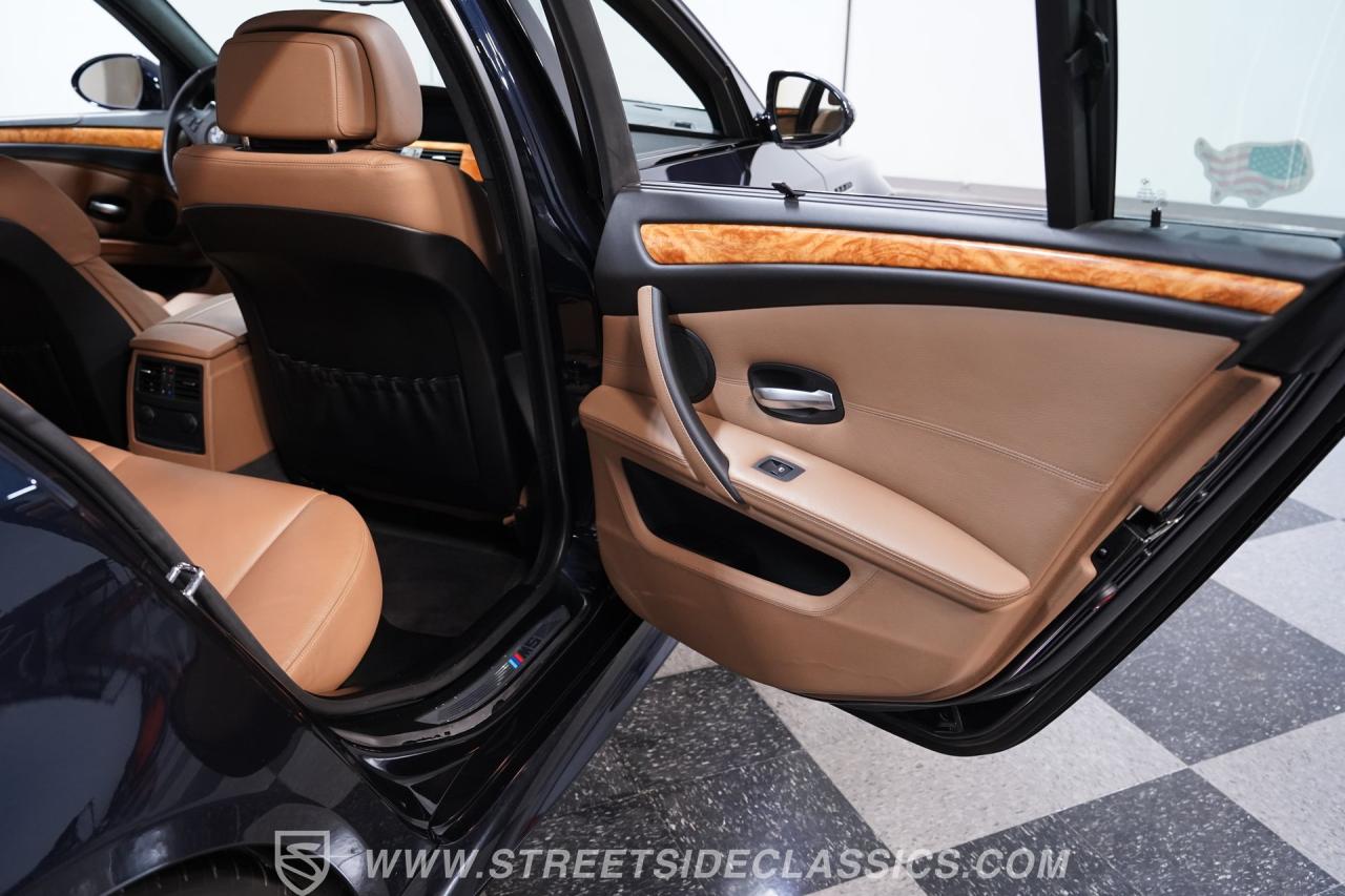 2010 BMW M5