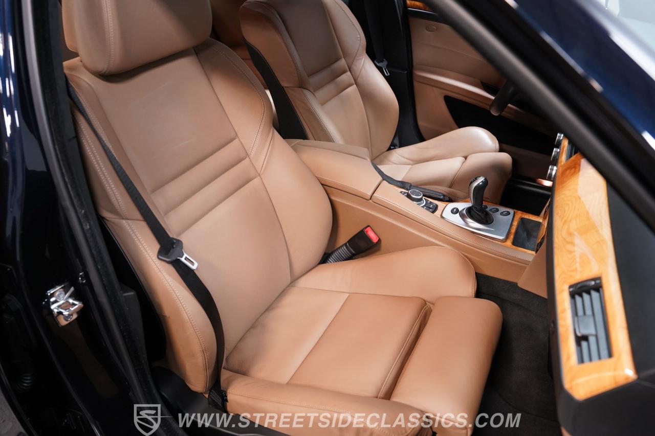 2010 BMW M5