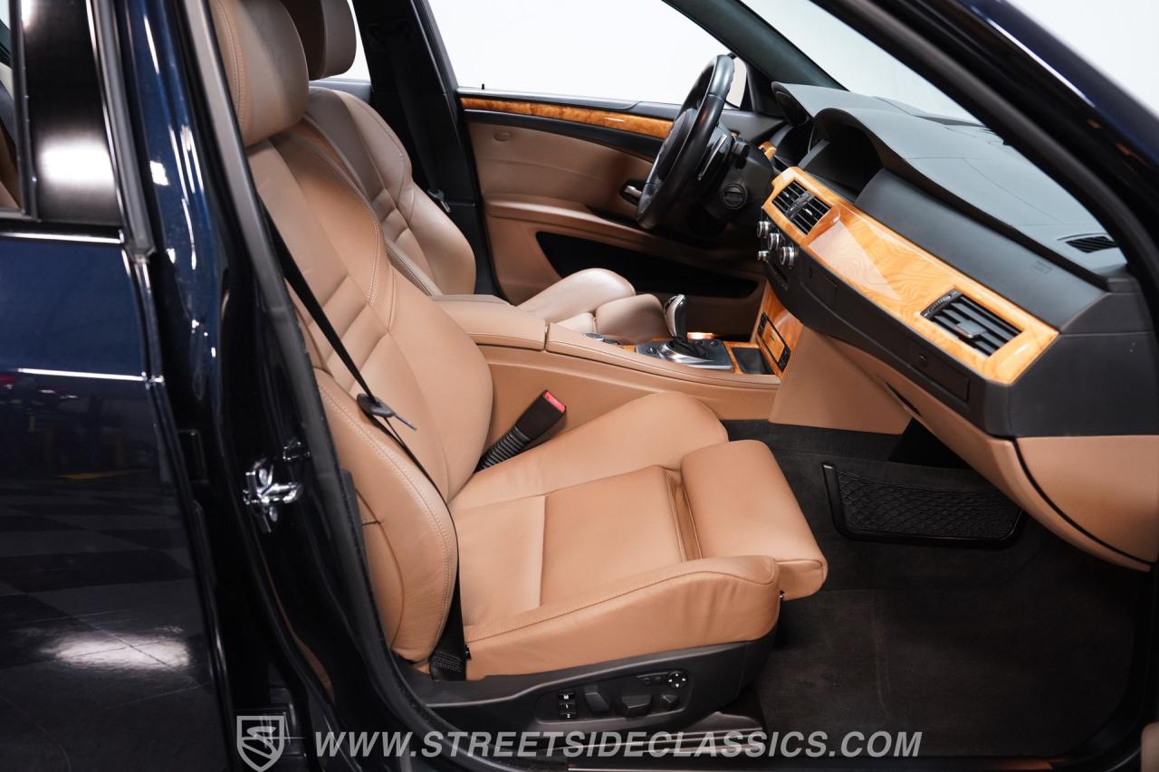 2010 BMW M5
