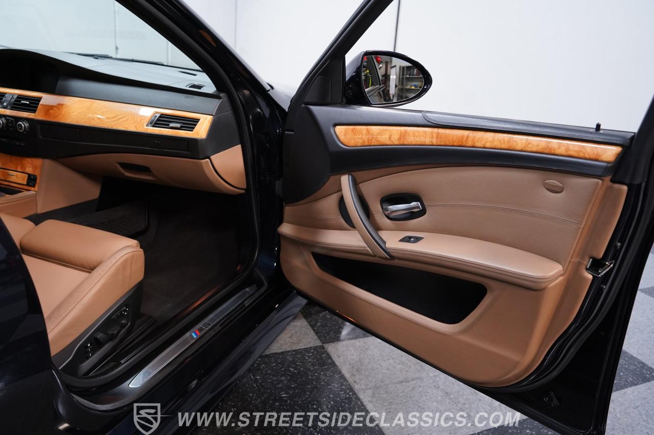 2010 BMW M5