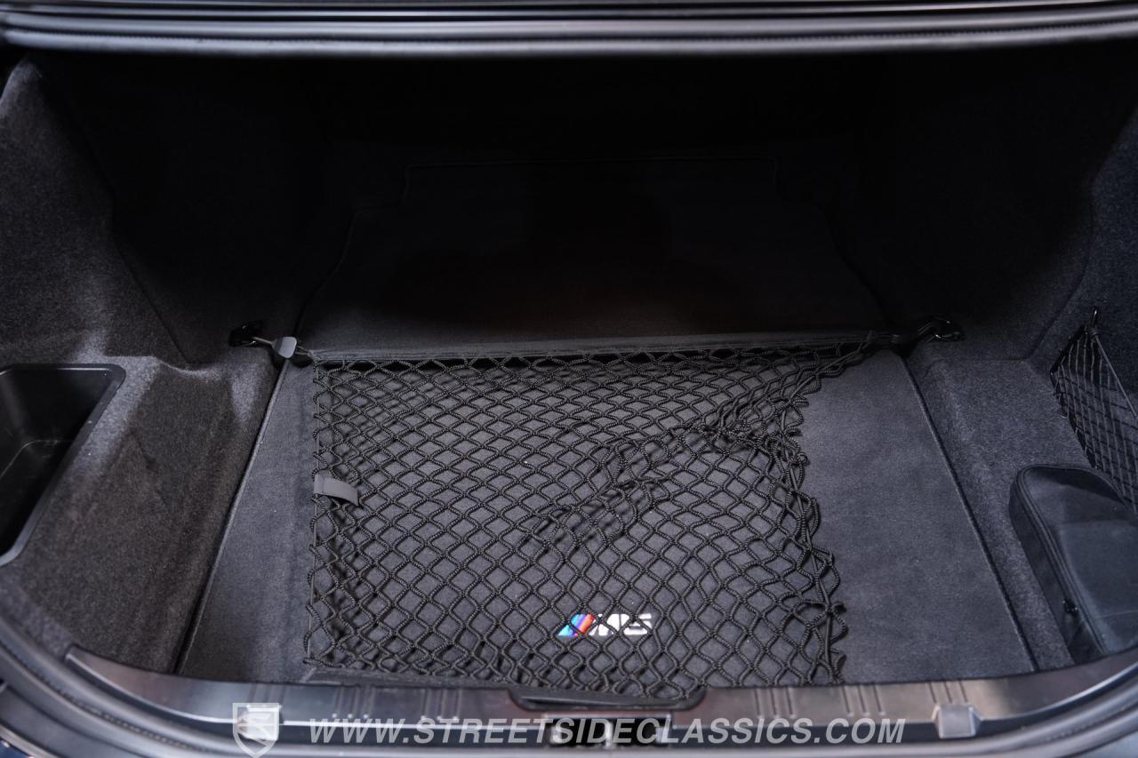 2010 BMW M5